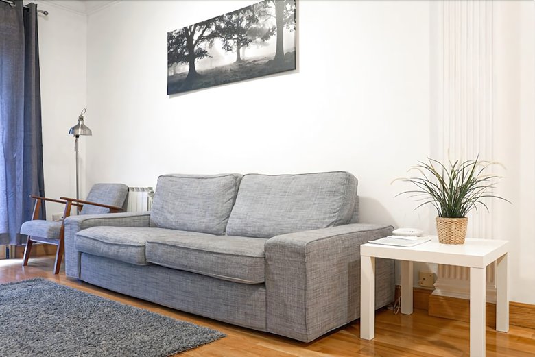 Sansebastianforyou / Zabaleta Apartment