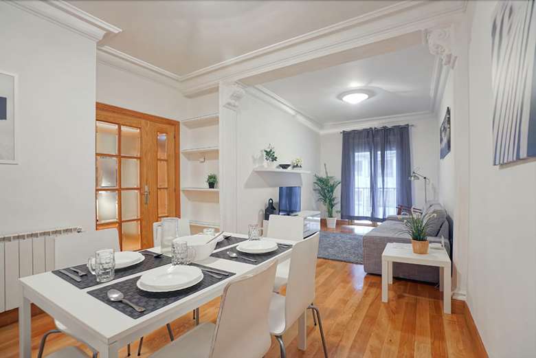Sansebastianforyou / Zabaleta Apartment