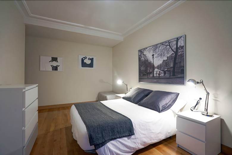 Sansebastianforyou / Zabaleta Apartment