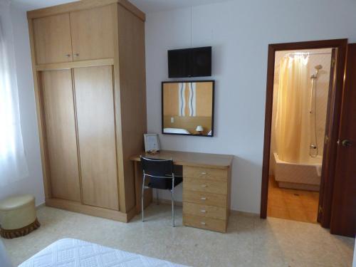 Hostal Pensi�n Casa Alvarito