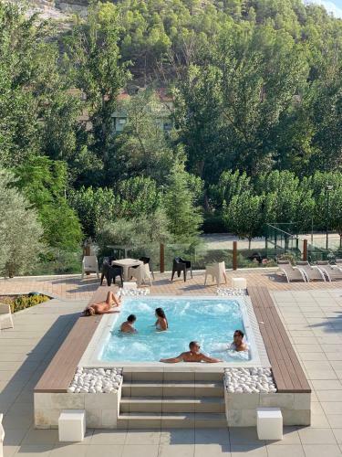 Hotel Spa Elia