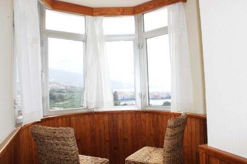 Apartamento Preciosas Vistas En Playa Jard�n