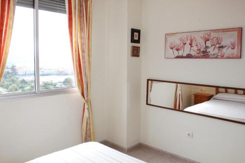 Apartamento Preciosas Vistas En Playa Jard�n