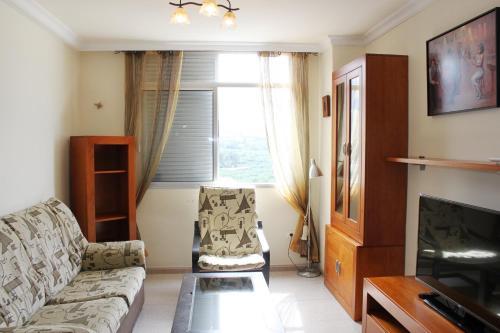 Apartamento Preciosas Vistas En Playa Jard�n