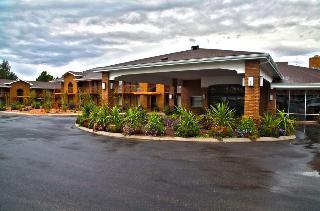 Hotel Best Western Plus Cedar City