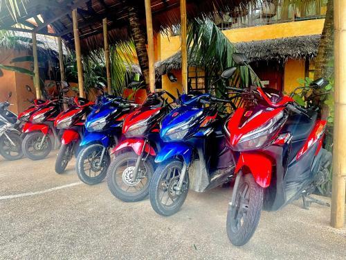 Hotel Coco Grove Beach Resort, Siquijor Island
