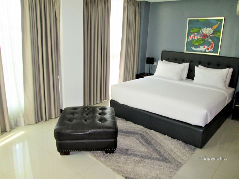 The Pacifico Boutique Hotel