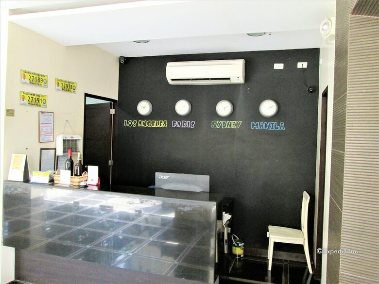 The Pacifico Boutique Hotel