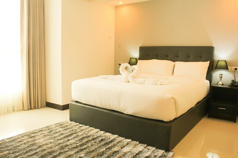 The Pacifico Boutique Hotel