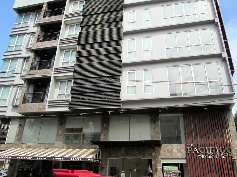 The Pacifico Boutique Hotel