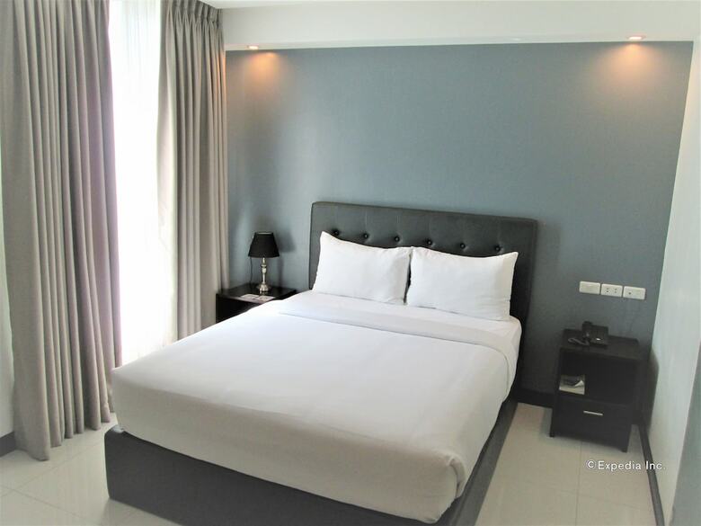 The Pacifico Boutique Hotel