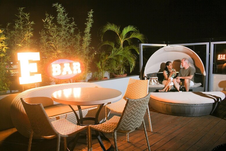 The Pacifico Boutique Hotel