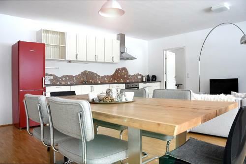 Apartamento Toferer Textil
