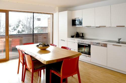 Apartamento Toferer Textil