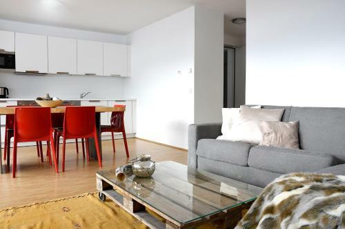 Apartamento Toferer Textil