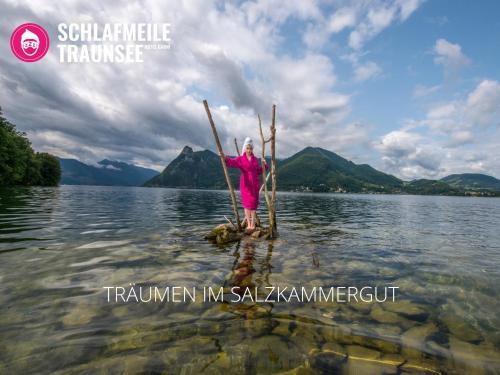 Hostal Schlafmeile Traunsee