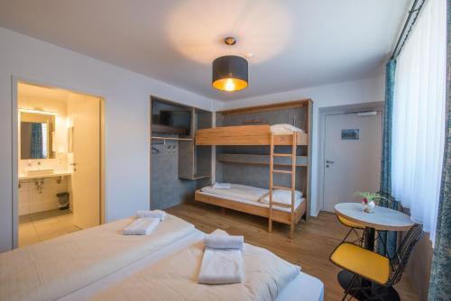 Hostal Schlafmeile Traunsee