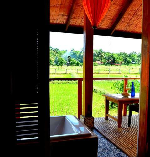 Guerrera Rice Paddy Villas