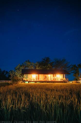 Guerrera Rice Paddy Villas