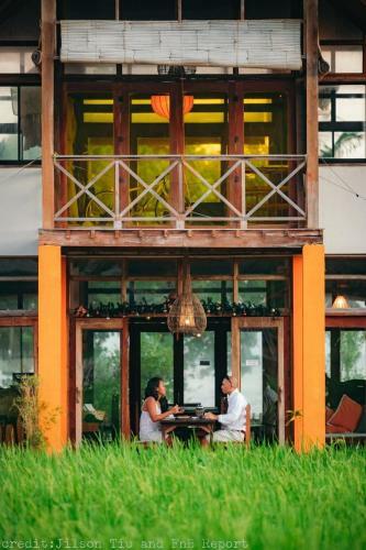 Guerrera Rice Paddy Villas