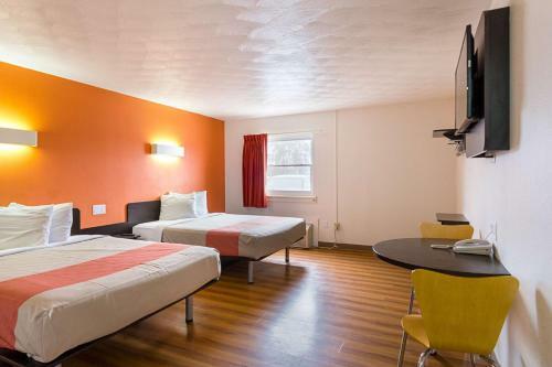 Hotel Motel 6 Sidney, Oh