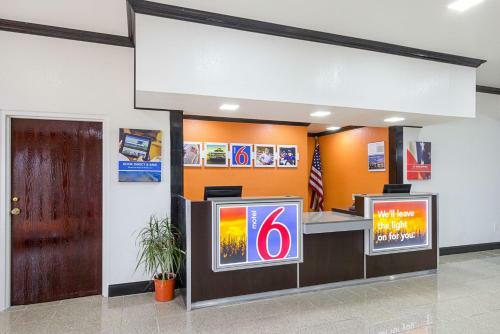 Hotel Motel 6 Sidney, Oh