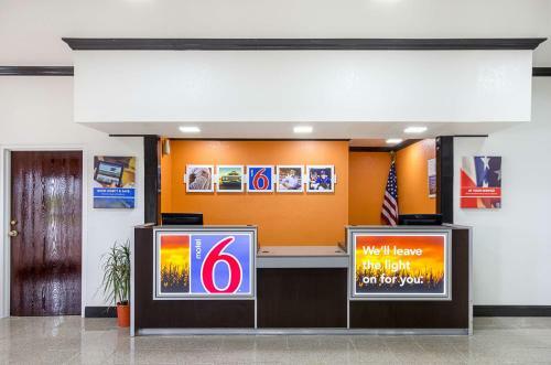 Hotel Motel 6 Sidney, Oh