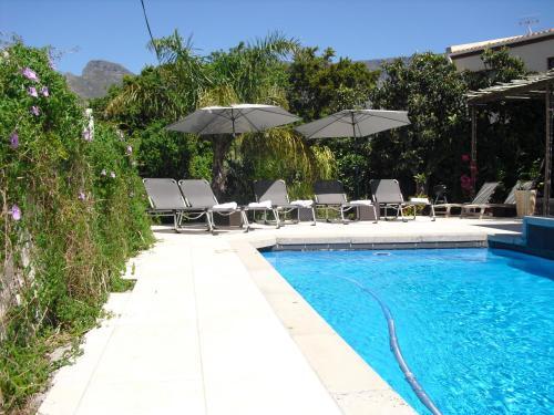 Albergue Upperbloem
