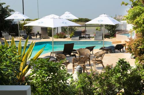 Misty Waves Boutique Hotel