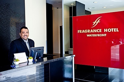 Hotel Fragrance - Waterfront