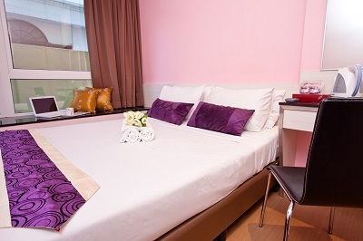 Hotel Fragrance - Waterfront