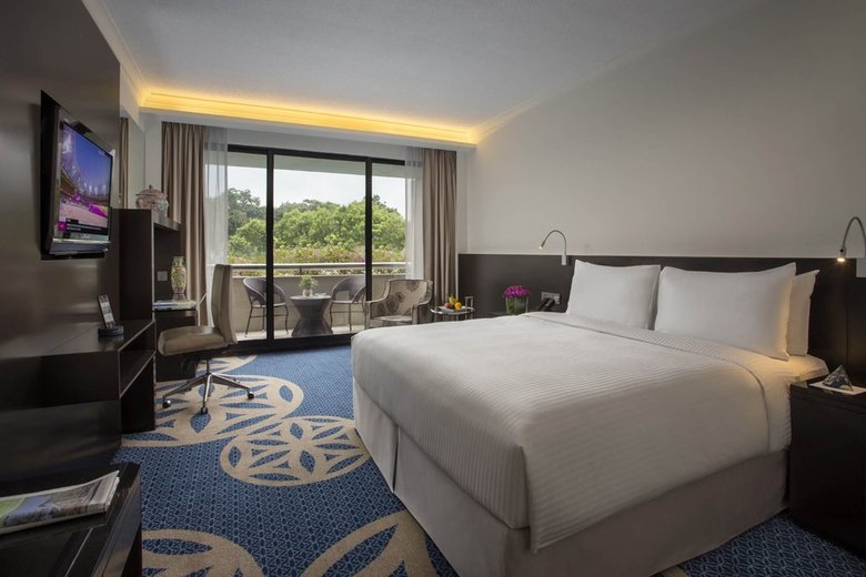 Concorde Hotel Singapore