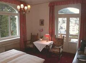 Hotel Soldanella