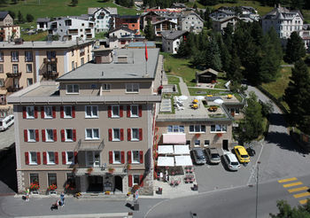 Hotel Bernina