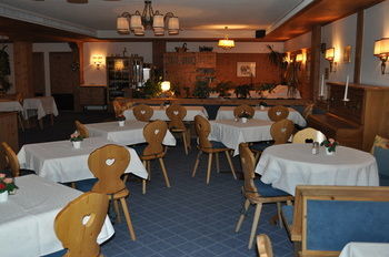 Hotel Bernina