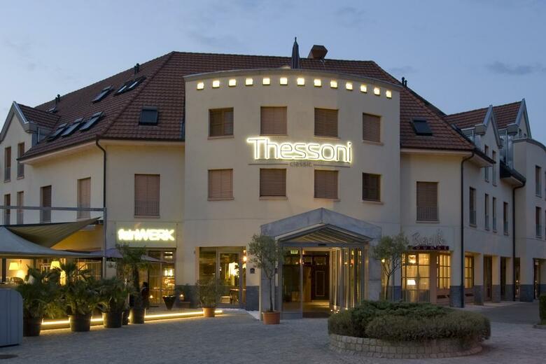Hotel Best Western Trend