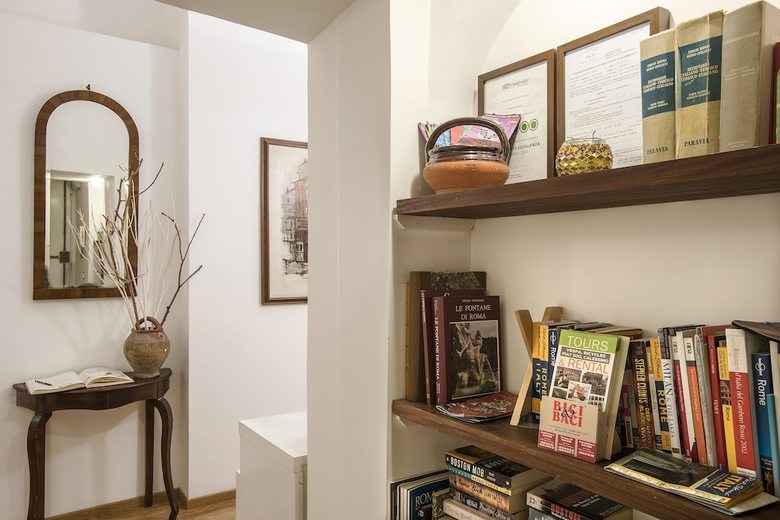 Arco Del Lauro Bed & Breakfast