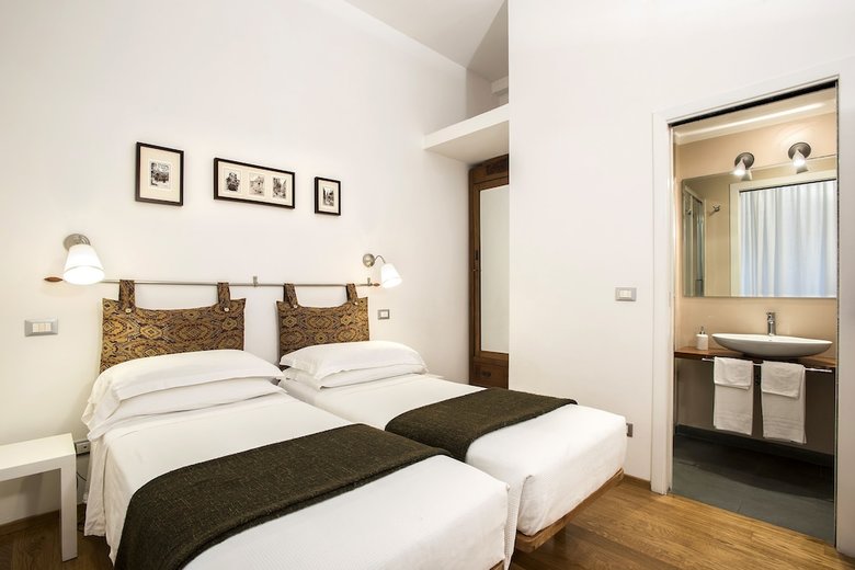 Arco Del Lauro Bed & Breakfast