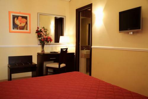 Hotel Everest Inn Rome