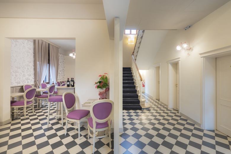 Hotel Villa Elda