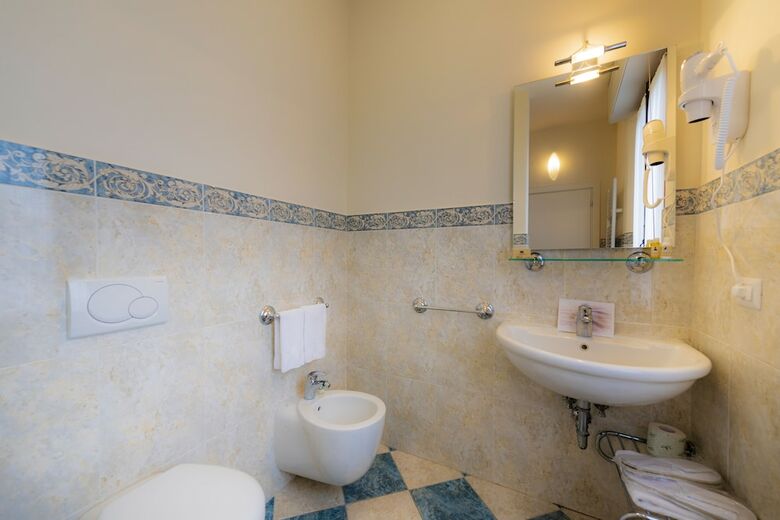 Hotel Villa Elda