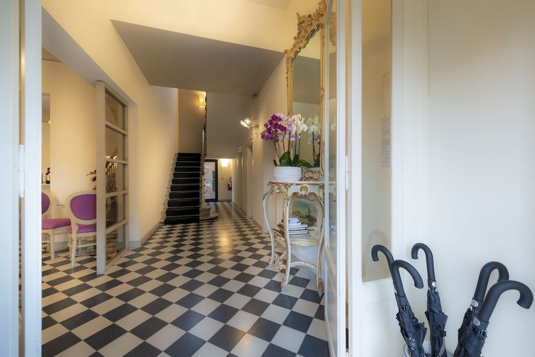 Hotel Villa Elda