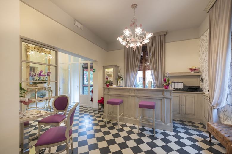Hotel Villa Elda