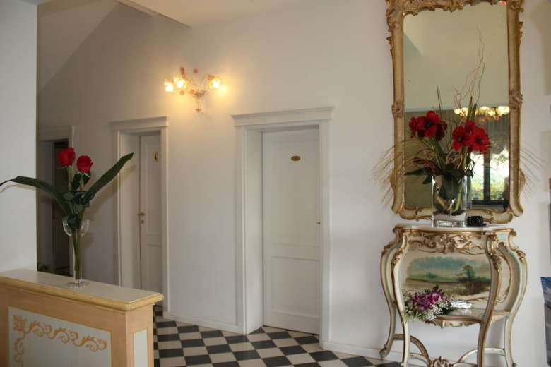 Hotel Villa Elda