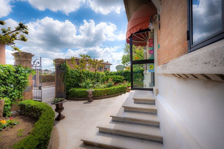 Hotel Villa Elda