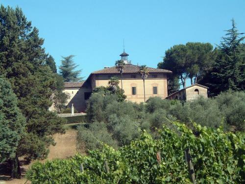 Bed & Breakfast Villa Cambi
