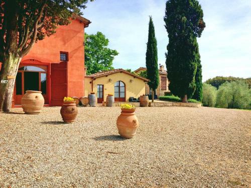 Bed & Breakfast Villa Cambi