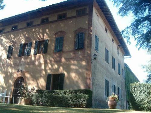 Bed & Breakfast Villa Cambi