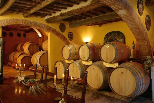 Bed & Breakfast Villa Cambi