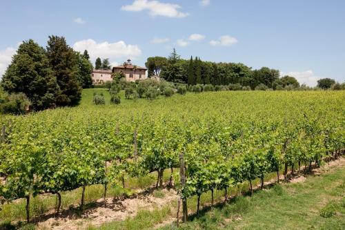Bed & Breakfast Villa Cambi